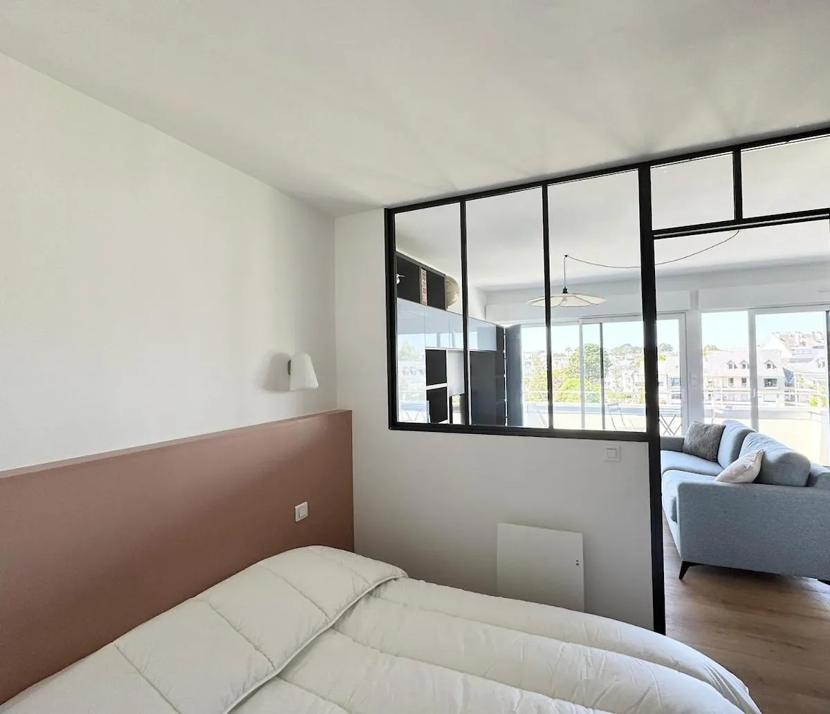 Appartement Renove Vue Mer, Bénodet 0*,