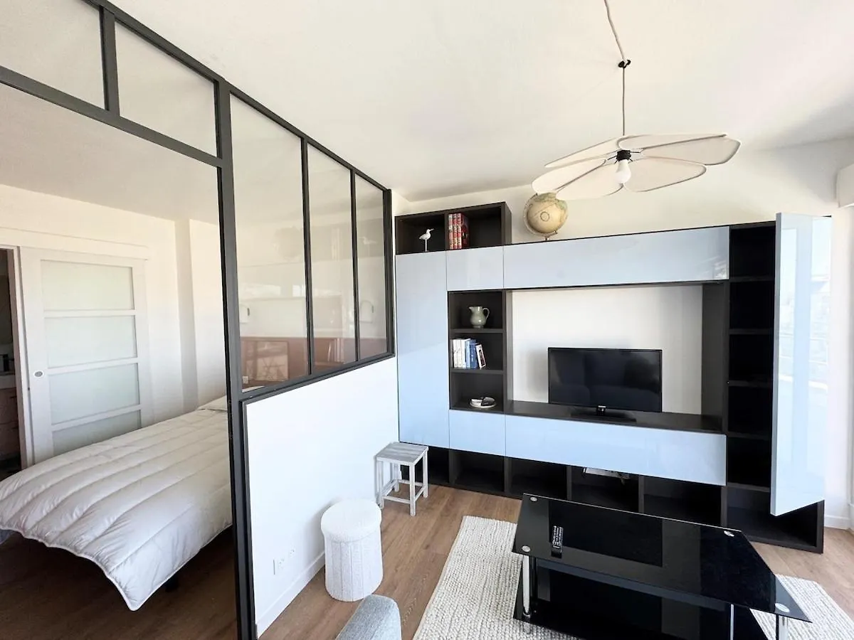 Διαμέρισμα Appartement Renove Vue Mer, Bénodet