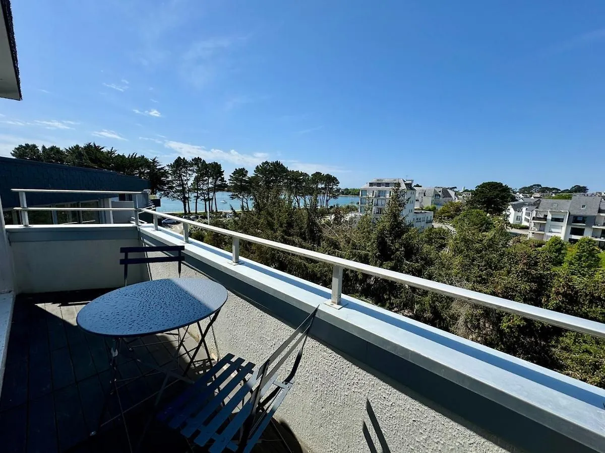 Appartement Renove Vue Mer, Bénodet Γαλλία