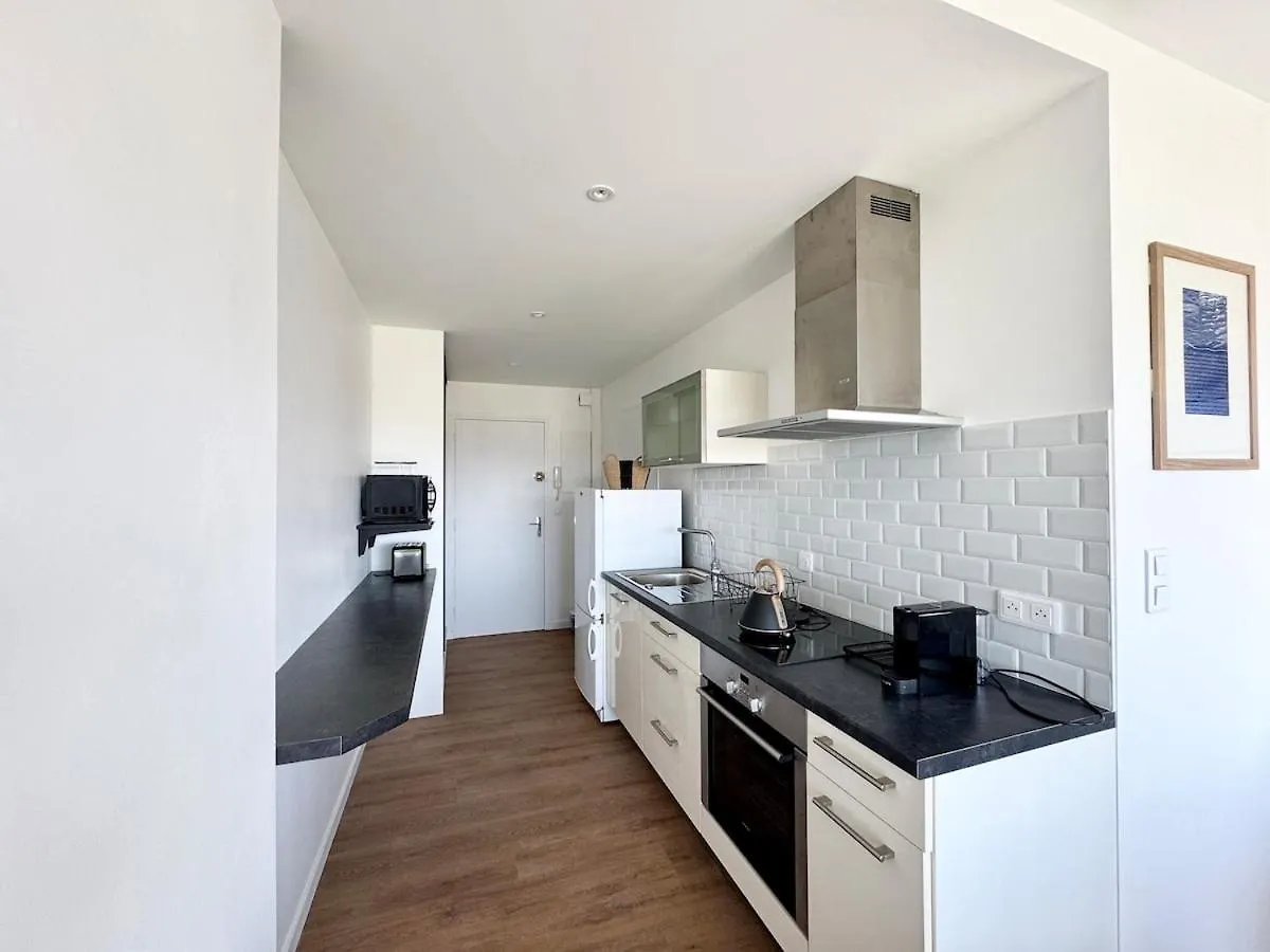 Appartement Renove Vue Mer, Bénodet Διαμέρισμα