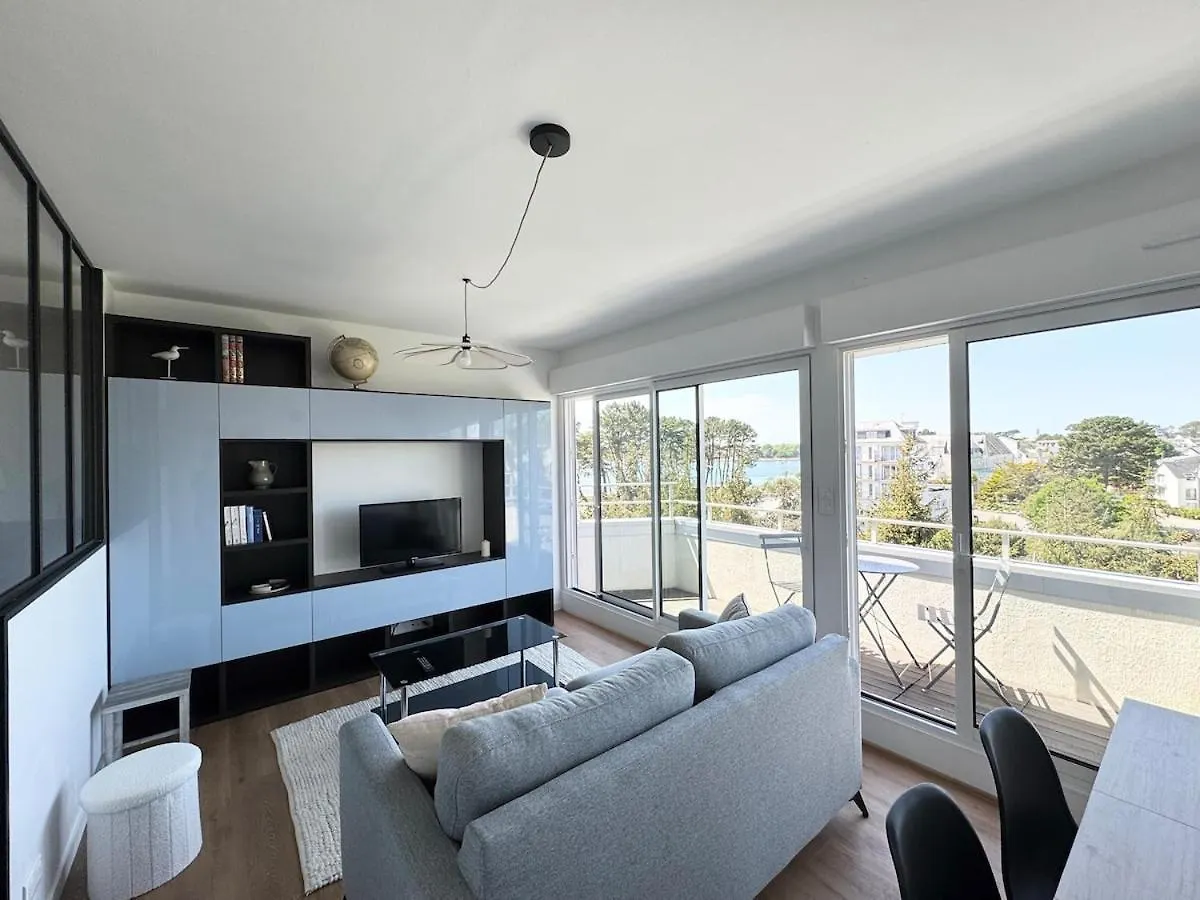 Appartement Renove Vue Mer, Bénodet Διαμέρισμα